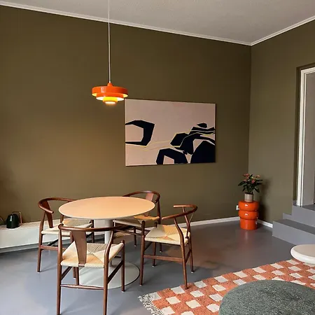 Hinterhaus In Ruhiger Toplage 公寓