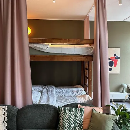 Hinterhaus In Ruhiger Toplage Apartment *